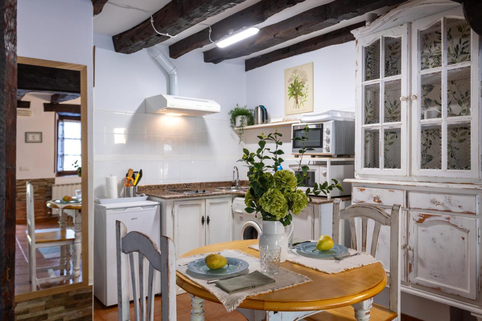 קוסגאיה Apartamentos Rio Cubo מראה חיצוני תמונה