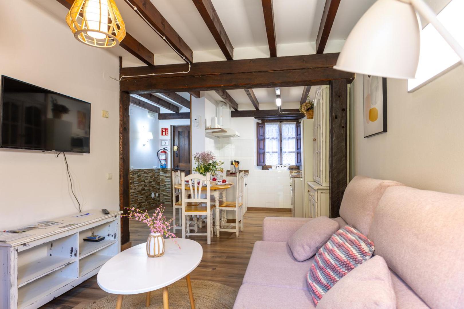 קוסגאיה Apartamentos Rio Cubo מראה חיצוני תמונה