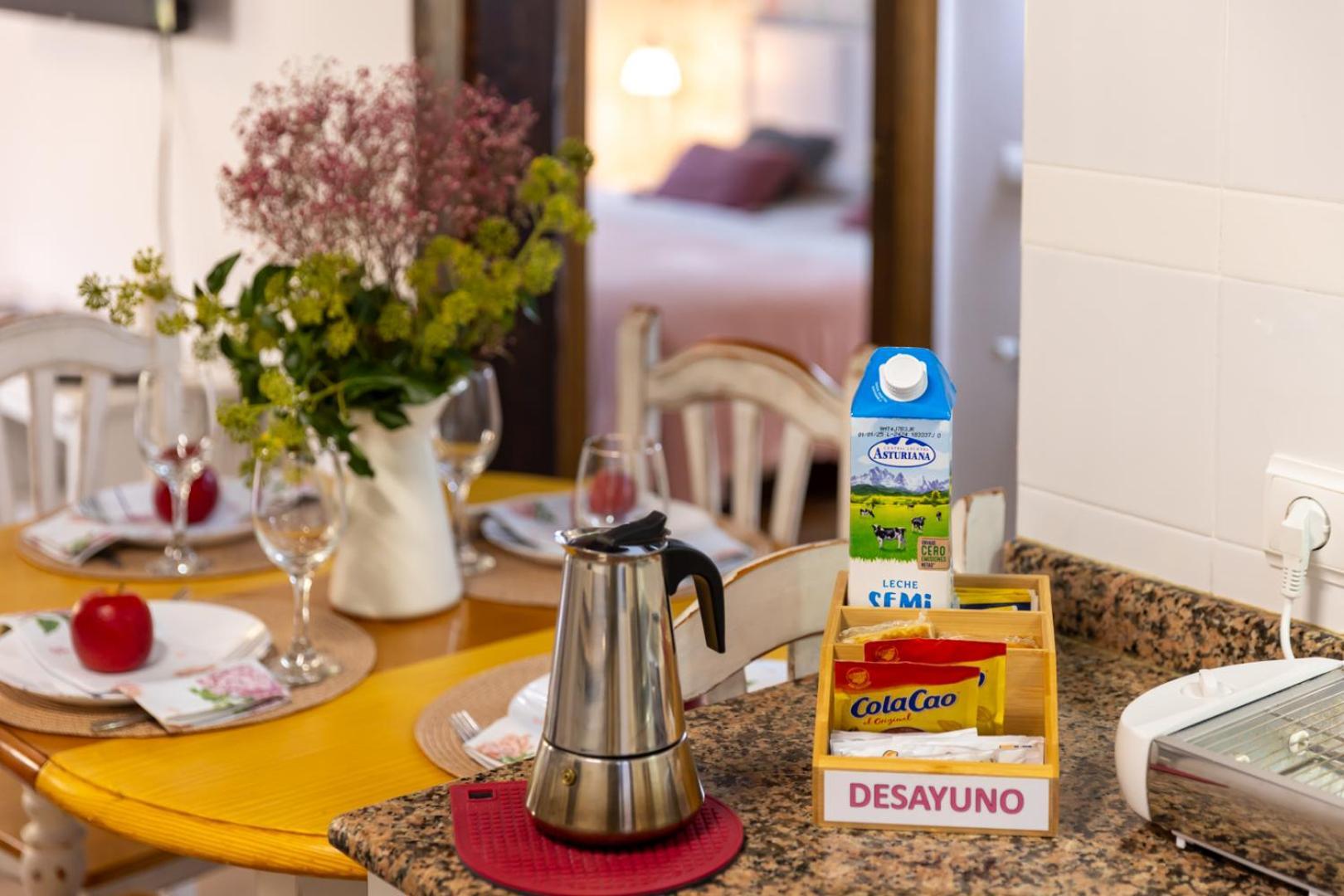 קוסגאיה Apartamentos Rio Cubo מראה חיצוני תמונה