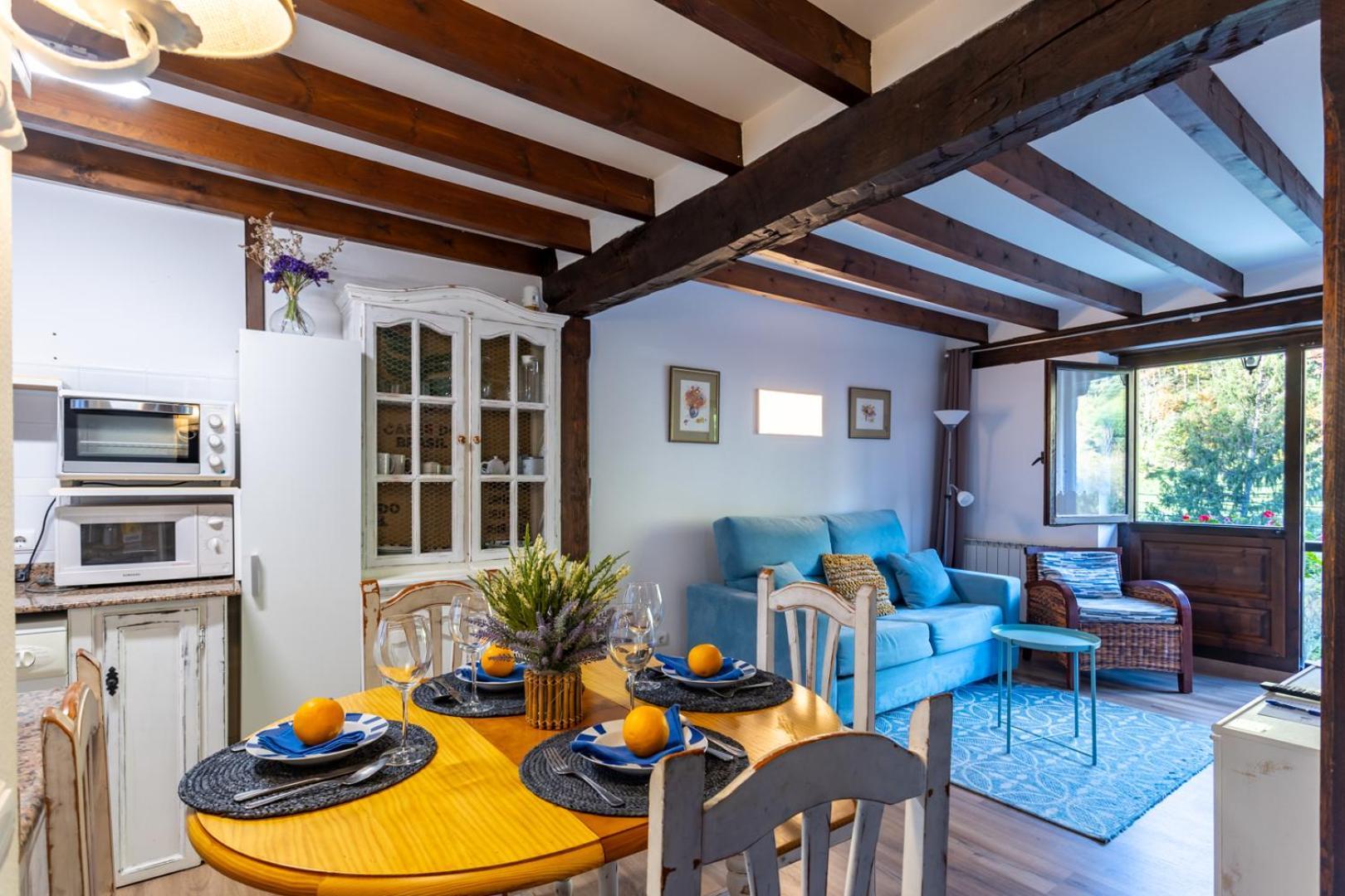קוסגאיה Apartamentos Rio Cubo מראה חיצוני תמונה