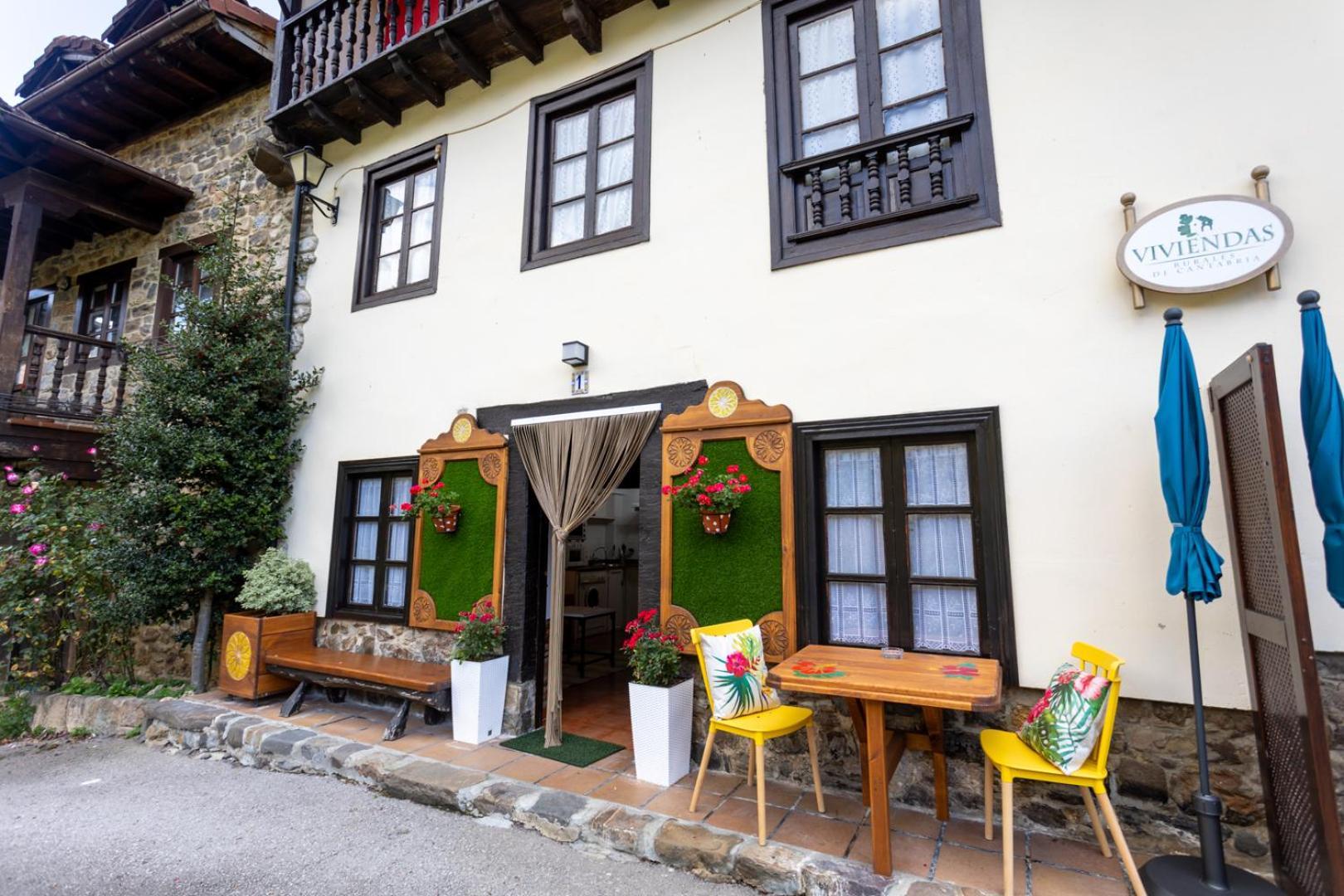 קוסגאיה Apartamentos Rio Cubo מראה חיצוני תמונה